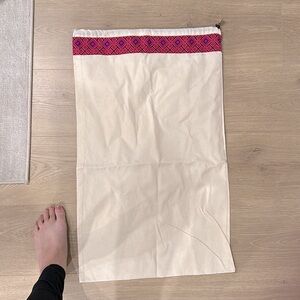 Tory Burch Drawstring Dust Bag